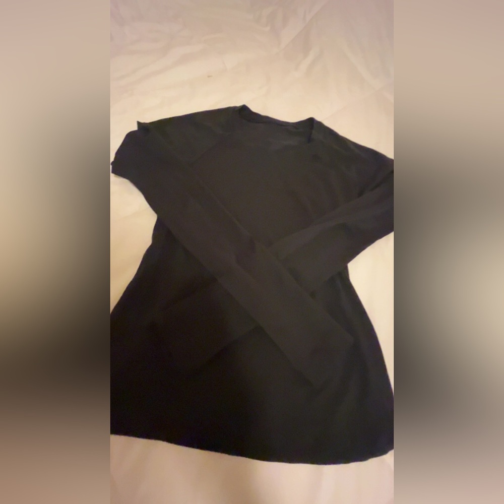 Lululemon Swiftly Tech Crop Length Short Sleeve B… - image 1